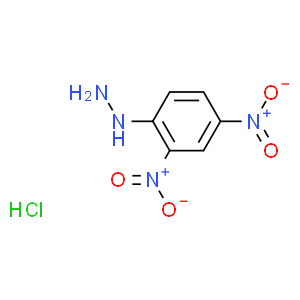 2,4-二硝基苯肼鹽酸鹽